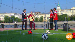 Группа «Two Siberians». Доброе утро. Фрагмент выпуска от 17.07.2018