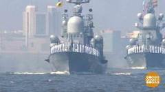 Кронштадтский парад откроет «Чувашия». Доброе утро. Фрагмент выпуска от 26.07.2018