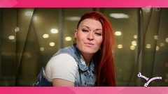 Эльвира: фитнес-тренер, мастер спорта по жиму лежа, занимается боксом, ездит на мотоцикле и поет джаз. Давай поженимся! Фрагмент выпуска от 07.09.2018