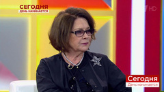 Лариса Голубкина: «Как только ты становишься известным, ты не знаешь, как себя вести». Сегодня. День начинается. Фрагмент выпуска от 19.09.2018