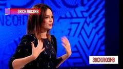 «Я сейчас набираю вес», — Ирина Безрукова про слухи о беременности. Эксклюзив. Фрагмент выпуска от 06.10.2018