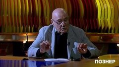 Владимир Познер о российских и американских СМИ. Познер. Фрагмент выпуска от 08.10.2018