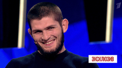 Хабиб Нурмагомедов: «Есть правила игры, а есть правила чести». Эксклюзив. Выпуск от 13.10.2018