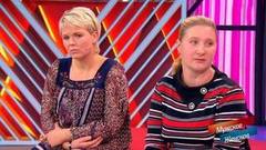 Заклятая подруга. Мужское / Женское. Самые драматичные моменты выпуска от 06.12.2018