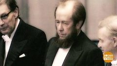 100 лет со дня рождения Александра Солженицына. Доброе утро. Фрагмент выпуска от 11.12.2018
