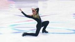 Произвольная программа. Мужчины. Чемпионат России по фигурному катанию 2019