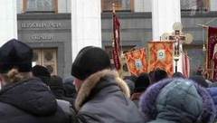 Петр Порошенко подписал закон о переименовании канонической Украинской православной церкви. Толстой. Воскресенье. Фрагмент выпуска от 23.12.2018