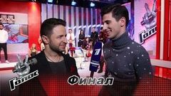 «Я доволен собой, это редко случается». Шаэн Оганесян. Интервью с финалистом. Голос-7