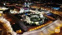 Обнять Казанский кремль. Доброе утро. Фрагмент выпуска от 22.01.2019