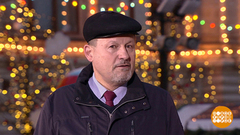 Прогноз погоды от Юрия Варакина. Доброе утро. Фрагмент выпуска от 11.02.2019