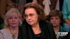 «Наверное, он плакал. Но этого не видел никто». Вдова и дочь вспоминают Сергея Юрского. Сегодня вечером. Фрагмент выпуска от 16.02.2019