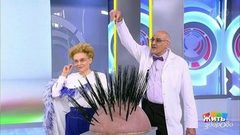 Жить здорово! Выпуск от 21.02.2019