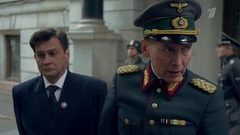 Зорге. 3 и 4 серии