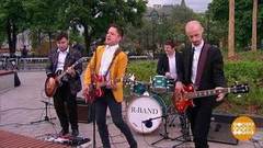 Группа «R-BAND». Доброе утро. Фрагмент выпуска от 14.05.2019