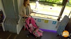 С личным транспортом — в общественный? Доброе утро. Фрагмент выпуска от 21.05.2019