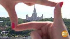 Лужники. Нам сверху видно все! Доброе утро. Фрагмент выпуска от 22.05.2019