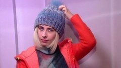 Прически под шапку