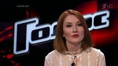 Елена Романова. Перед четвертьфиналом. Профайл. Голос-4. Второй четвертьфинал. Фрагмент выпуска от 11.12.2015