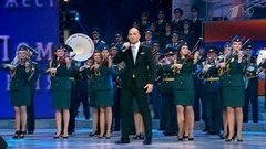 Методие Бужор, сводный хор МЧС России — «Мужество, честь и спасение». Праздничный концерт ко Дню спасателя. Фрагмент выпуска от 26.12.2015