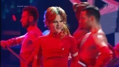 Катерина Шпица. Mylene Farmer — «Sans Contrefacon». Точь-в-точь. Третий сезон. Фрагмент выпуска от 27.12.2015