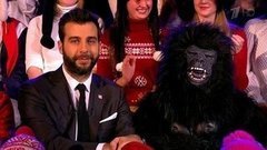 Загадываем желания с Иваном Ургантом. Вечерний Ургант. Фрагмент выпуска от 29.12.2015