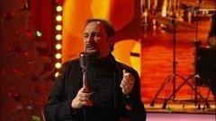 Стас Михайлов — «Если завтра будет солнце». Новогодняя ночь на Первом. Фрагмент выпуска от 31.12.2015