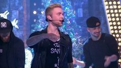 Егор Крид — «Самая-самая». Новогодняя ночь на Первом. Фрагмент выпуска от 31.12.2015
