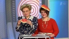 Продукты-обманщики. Арбуз. Здоровье. Фрагмент выпуска от 31.01.2016