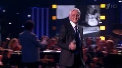 Александр Маршал — «На земле живет любовь». Юбилейный вечер Вячеслава Добрынина. Фрагмент выпуска от 13.02.2016