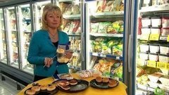 Выбираем замороженные сырники. Контрольная закупка. Фрагмент выпуска от 16.02.2016