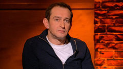 Константин Хабенский: «К таким работам, как „Метод“, нужно относиться аккуратно». На ночь глядя. Фрагмент выпуска от 25.02.2016