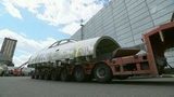 В образовательный центр «Сириус» отправляется копия космического корабля «Буран»