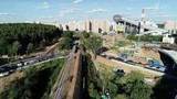 Одну из самых долгожданных автомобильных развязок Подмосковья — мост через реку Нару в Серпухове — откроют в декабре