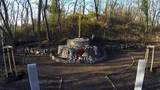 В Германии добровольцы восстановили кладбище русских солдат, погибших в плену в годы Первой мировой войны
