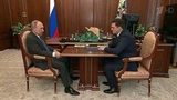 Работу «Почты России» обсудил Владимир Путин с главой компании Николаем Подгузовым