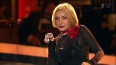 Лайма Вайкуле — «Я вышла на Пикадилли». Юбилейный вечер Раймонда Паулса. Фрагмент выпуска от 08.03.2016