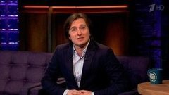 Сергей Безруков. Вечерний Ургант. Фрагмент выпуска от 22.09.2015