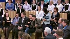 Политика двойных стандартов. Время покажет. Выпуск от 20.04.2016