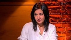 Гость Анна Меликян. На ночь глядя. Выпуск от 28.04.2016
