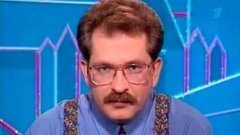 «Влад Листьев. Жизнь быстрее пули». Документальный фильм