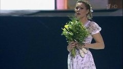 Мария Кожевникова, Владимир Ефимов — «Журавли». Номер из прошлых программ. Без страховки. Фрагмент выпуска от
