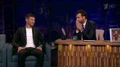 Вечерний Ургант. 648 выпуск от 23.05.2016