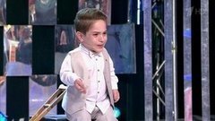 Данил Плужников — «Песенка друзей». Сегодня вечером. Фрагмент выпуска от 04.06.2016