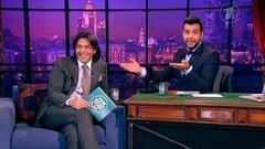 Андрей Малахов и Иван Ургант: у кого дикция лучше? Вечерний Ургант. фрагмент выпуска от 20.11.2012