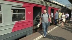 Почем электричка? Доброе утро. Фрагмент выпуска от 08.07.2016