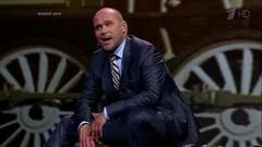 Максим Аверин — «А поезд чух-чух...». Три аккорда. Фрагмент выпуска от 24.07.2015