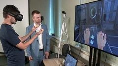 Виртуальная реальность — от реальных проблем. Доброе утро. Фрагмент выпуска от 23.08.2016