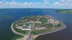 Остров-град Свияжск. Доброе утро. Фрагмент выпуска от 25.08.2016