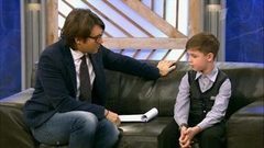 Неудачно женился. Пусть говорят. Выпуск от 16.04.2015