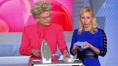 Необычное использование зубной пасты. Жить здорово! Фрагмент выпуска от 26.09.2016